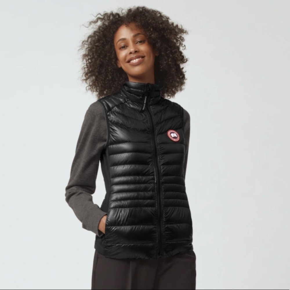 Women’s Canada Goose Hybridge Lite Tech Down Vest